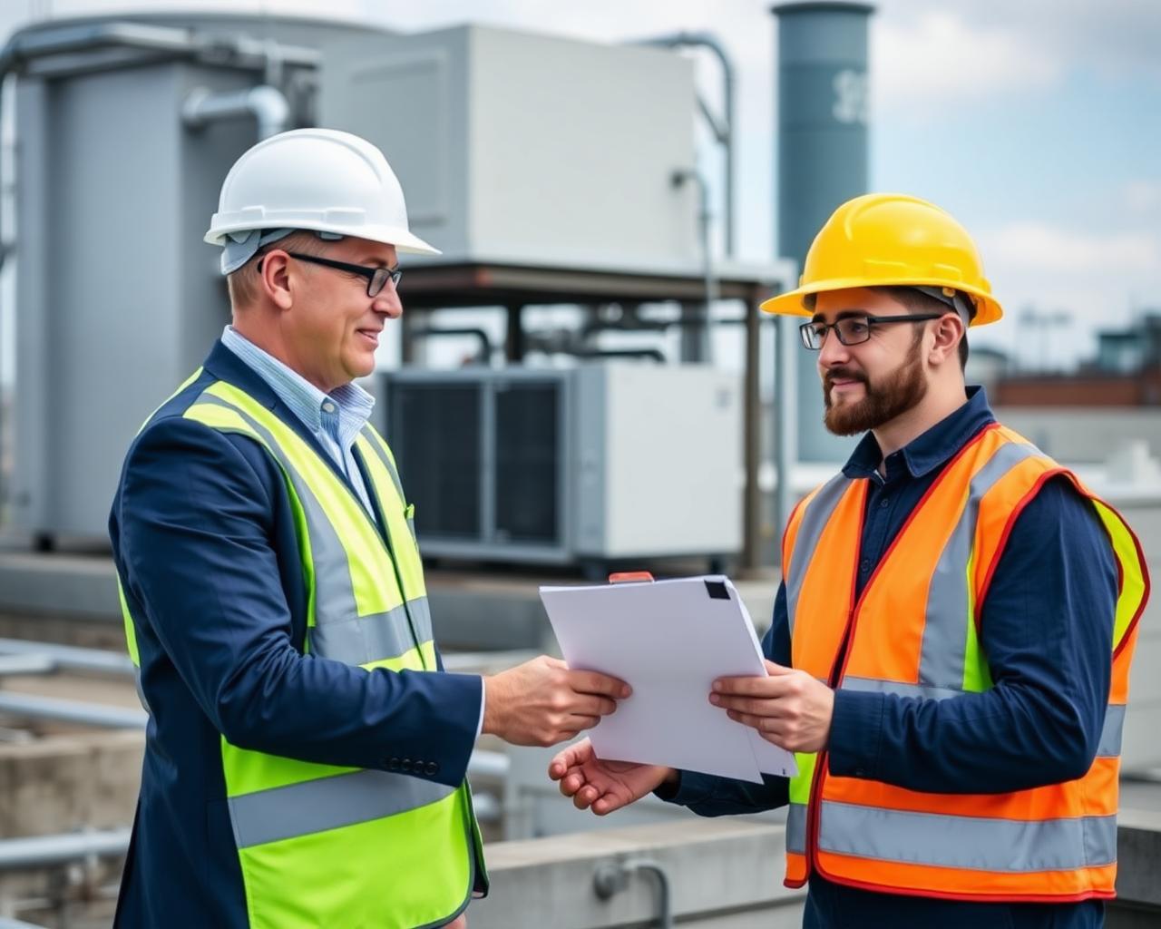 Understanding HVAC service contracts