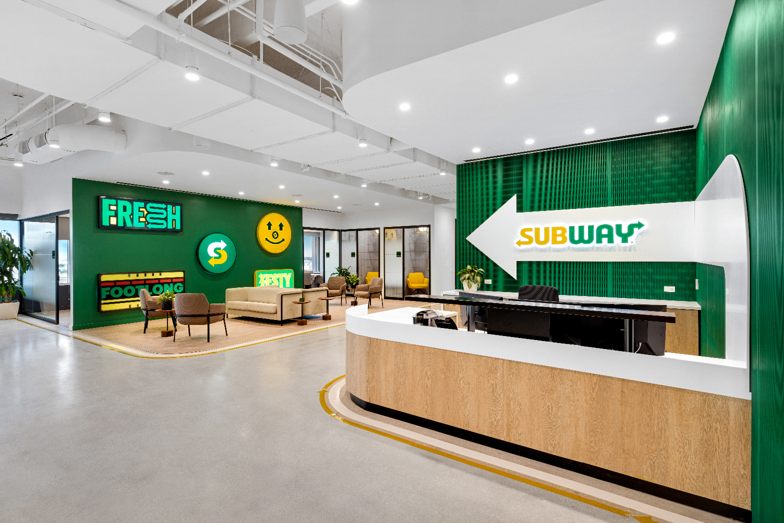 “Zero trading disruption across every store rollout.”