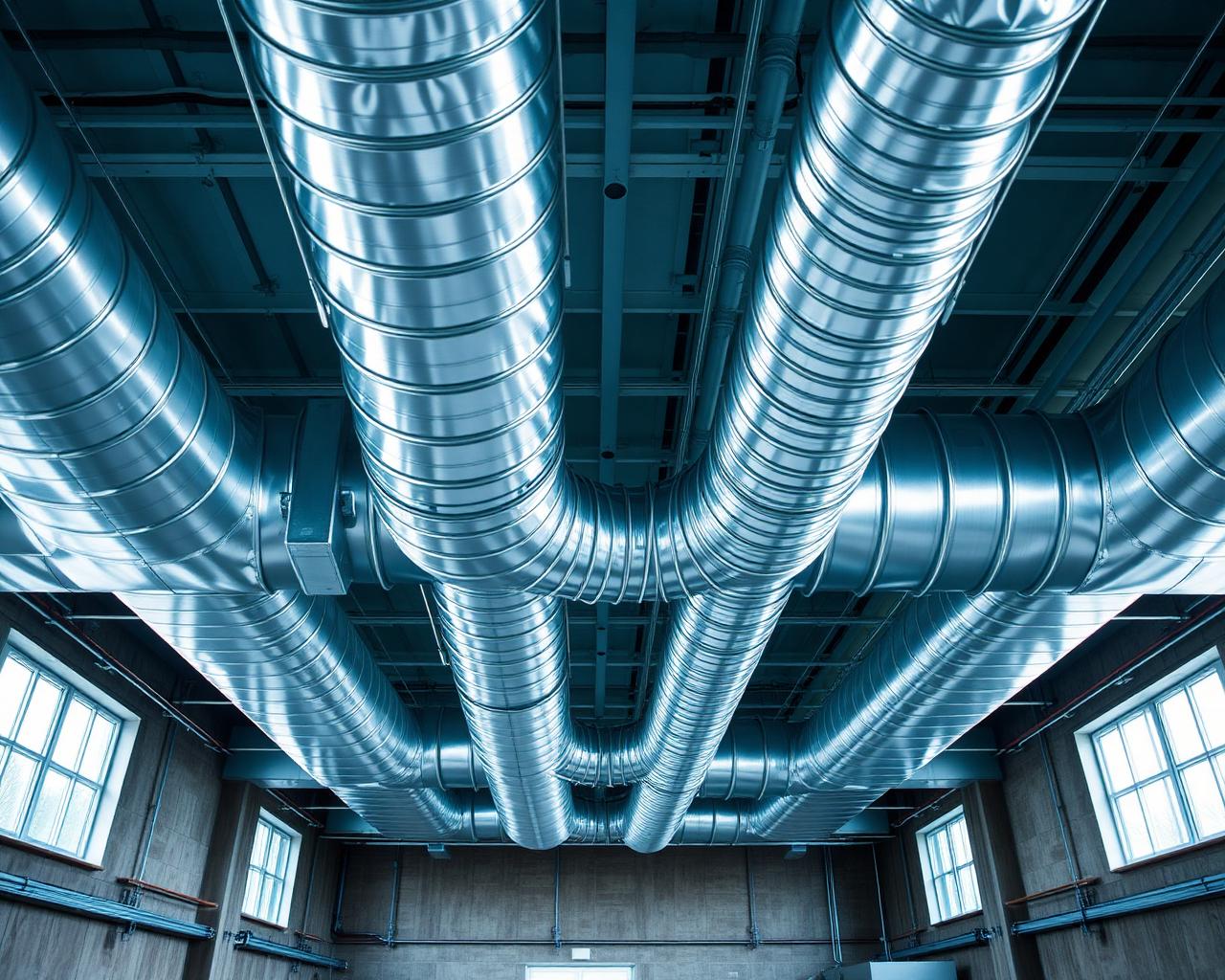 UK ventilation requirements by sector