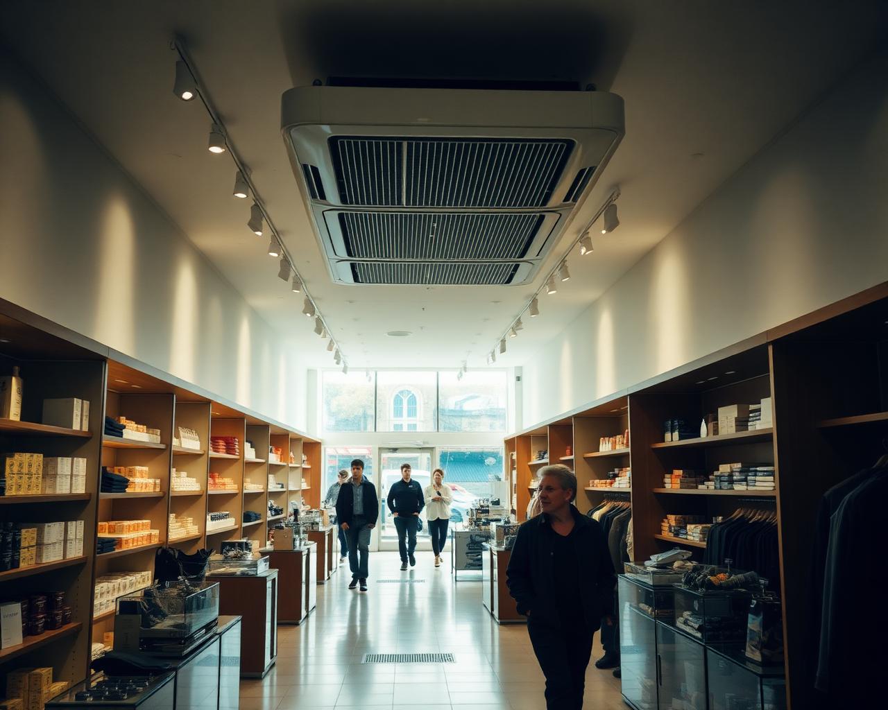 Retail AC solutions: what shop owners need to know