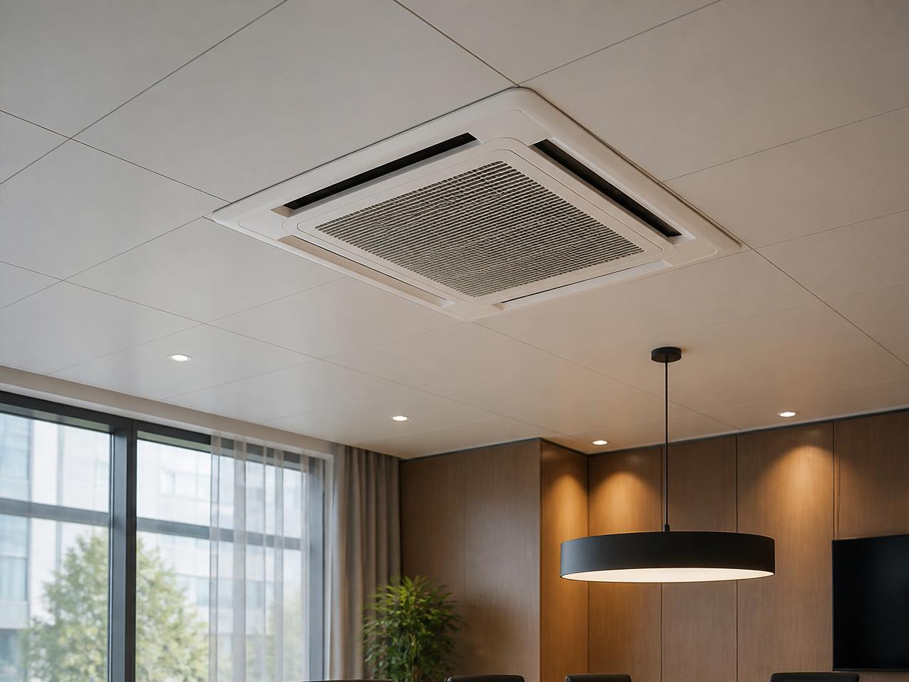 Cassette vs wall mounted air conditioning