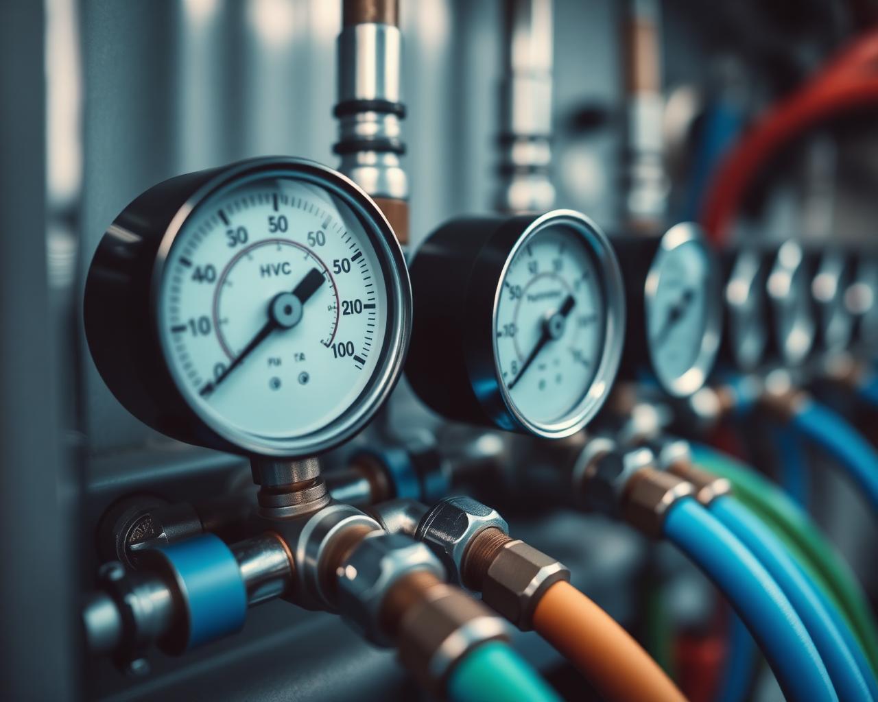 How to read your HVAC service report