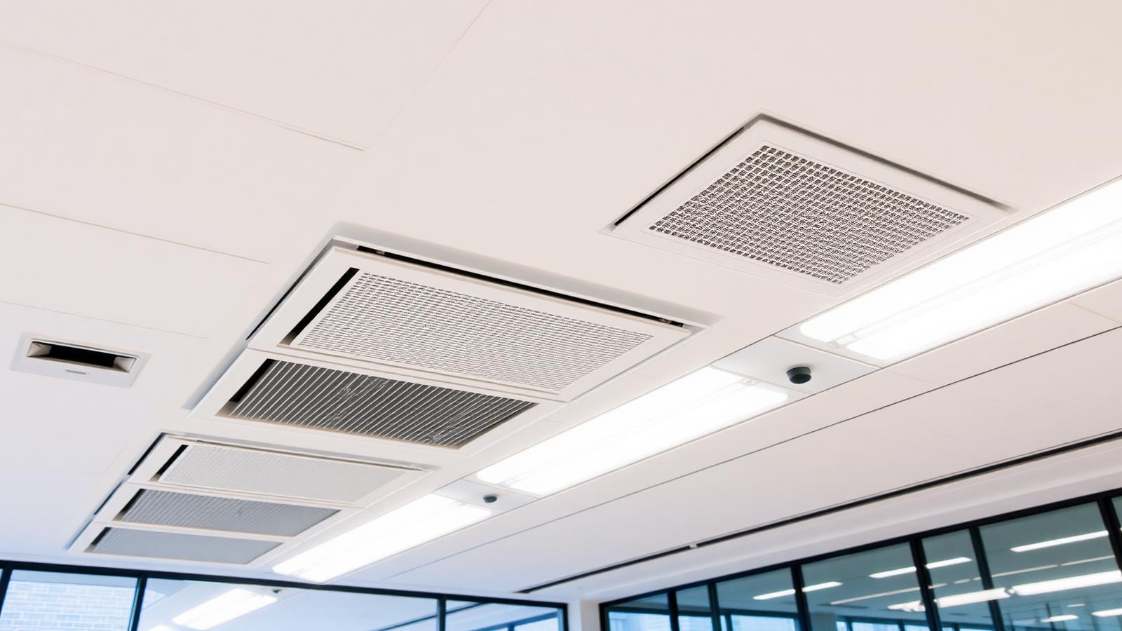 Ducted air conditioning systems Ducted air conditioning systems